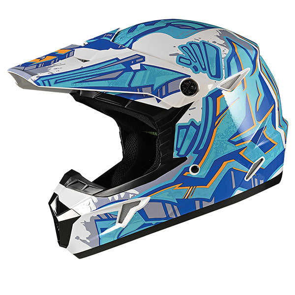 GMAX MX46 Tag MX Helmet