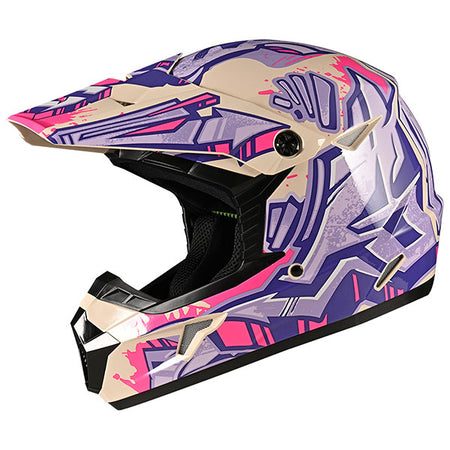 GMAX MX46 Tag MX Helmet