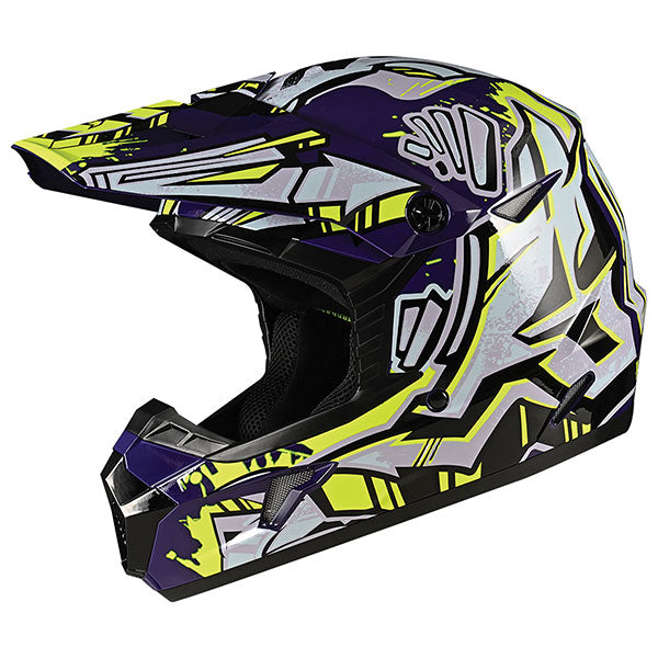 GMAX MX46 Tag MX Helmet