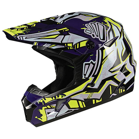 GMAX MX46 Tag MX Helmet