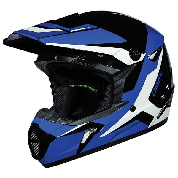 GMAX MX46Y CYCLUS MX YOUTH HELMET