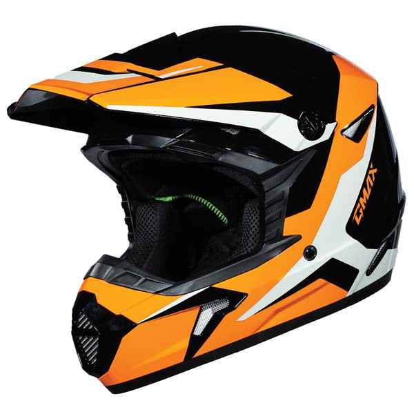 Casque GMAX MX46 Cyclus MX