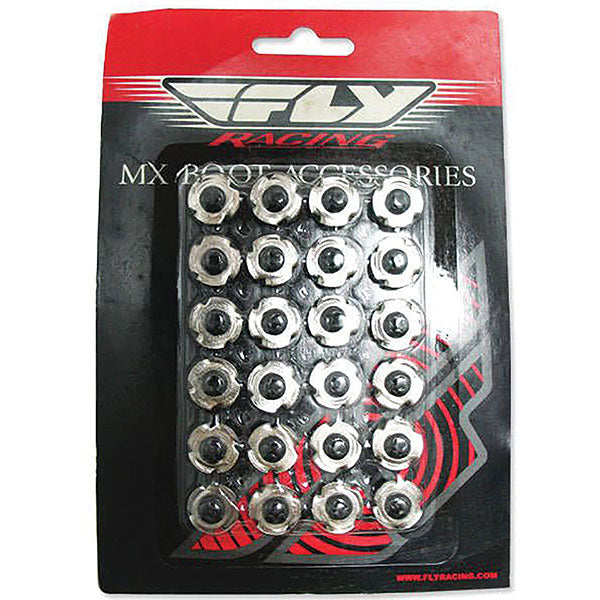 FLY RACING MAVERIK BUCKLE HARDWARE 6PK (360-5041)