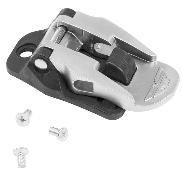 Fly Racing FR5 Boots Replacement Buckle with Screws (364-0001)