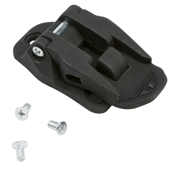 Fly Racing Maverick Boots Replacement Buckle with Screws (364-0010)
