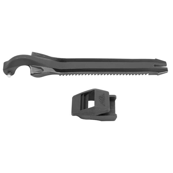 Fly Racing Maverick Boots Replacement Bottom Strap with Receiver (364-0005)