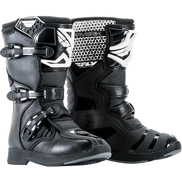 Fly Racing Youth Maverik Motorcross Boots