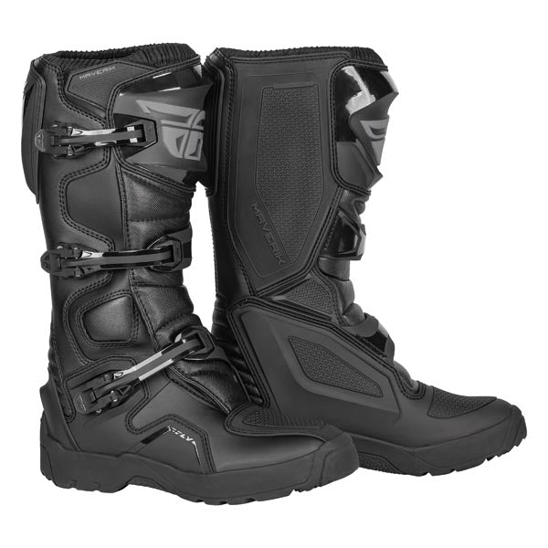 Fly Racing Men's Motorcross Maverik Enduro LT Boots