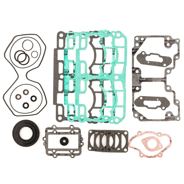 Kimpex Complete Gasket Sets with Oil Seals (400621)
