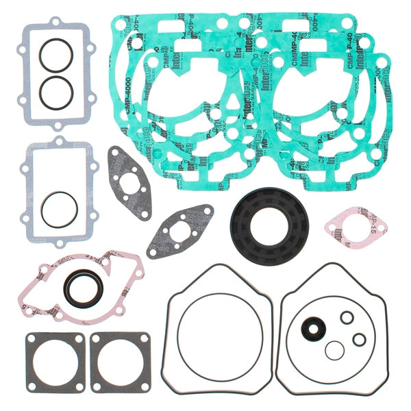 Kimpex Complete Gasket Sets with Oil Seals (400627)