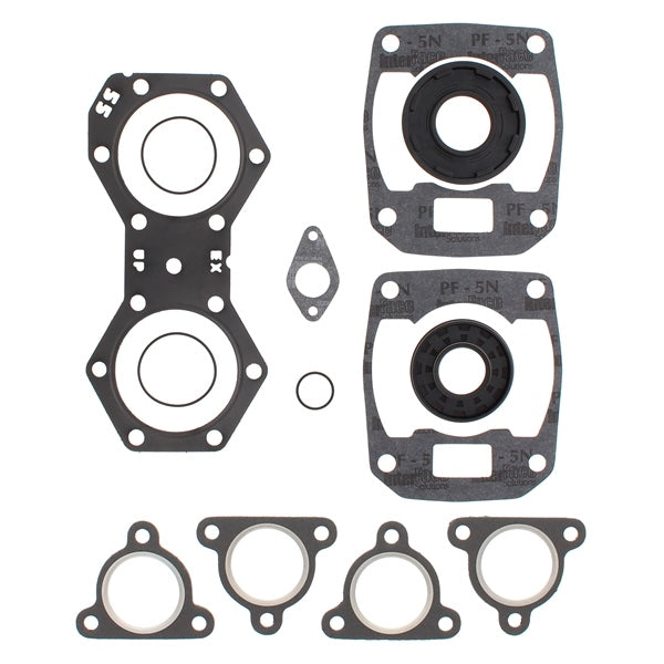 Kimpex Complete Gasket Sets with Oil Seals (400628)