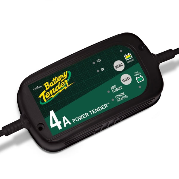 Battery Tender Battery Charger Power Tender Lithium and AGM (400705)