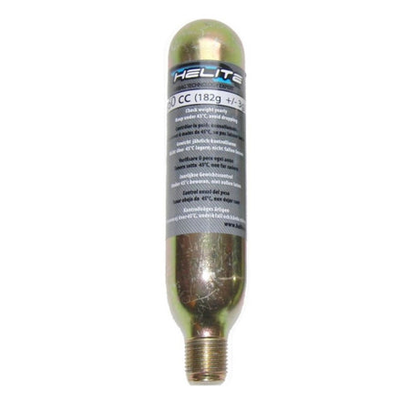 Helite CO2 Cartridge for Airbag Vest - 60cc (401601)
