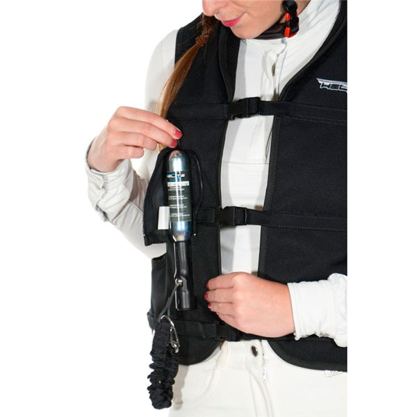 Helite CO2 Cartridge for Airbag Vest - 60cc (401609)