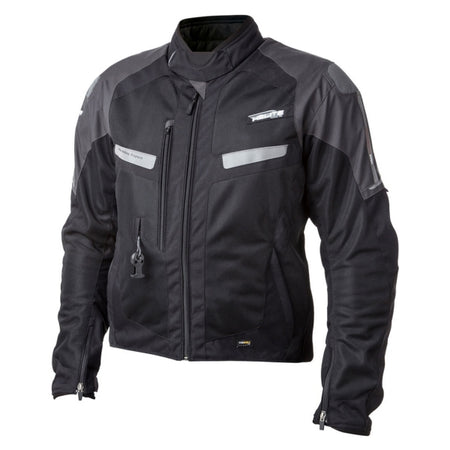 Helite Manteau ventilé avec sac gonflable
