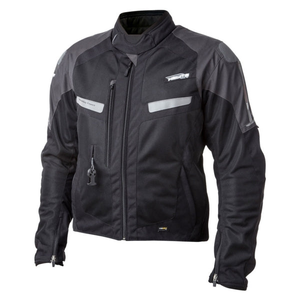Helite Manteau ventilé avec sac gonflable