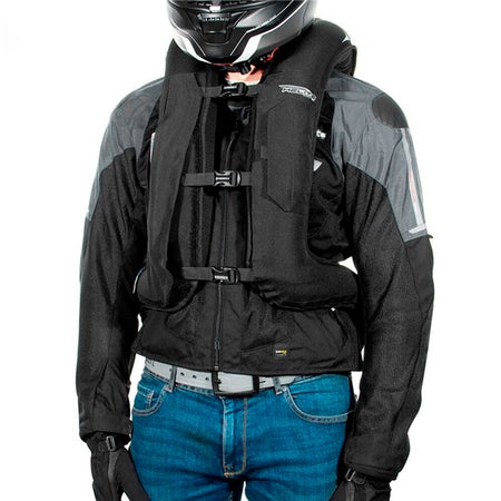 Helite Black Turtle 2 Jacket (401682)