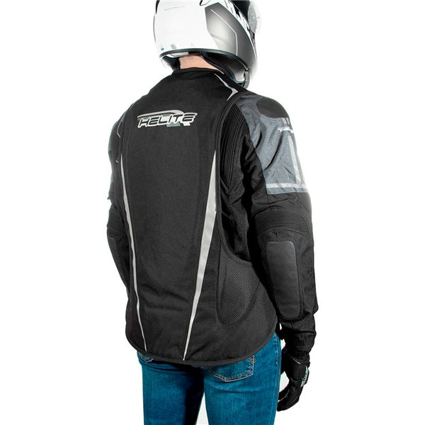 Helite Black Turtle 2 Jacket (401684)
