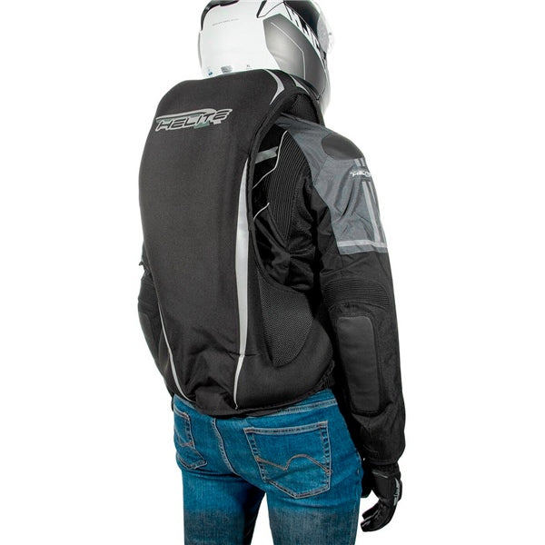 Helite Black Turtle 2 Jacket (401684)