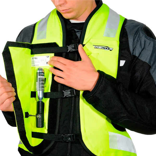 Helite Hi-Viz Turtle 2 Jacket (401734)