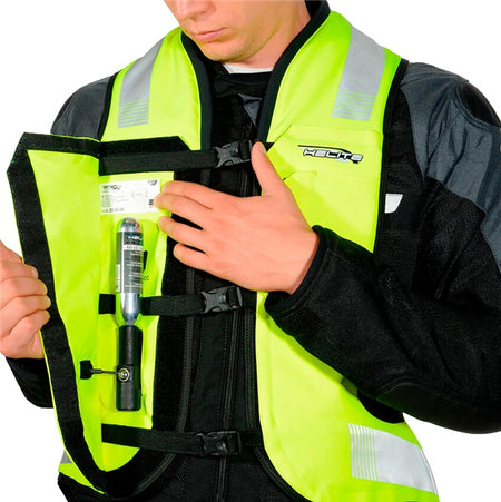 Helite Hi-Viz Turtle 2 Jacket (401734)