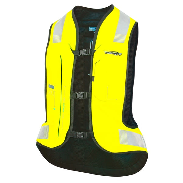 Helite Veste Turtle Hi-Viz électronique