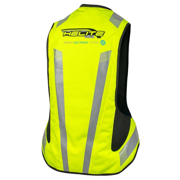 Helite Veste Turtle Hi-Viz électronique