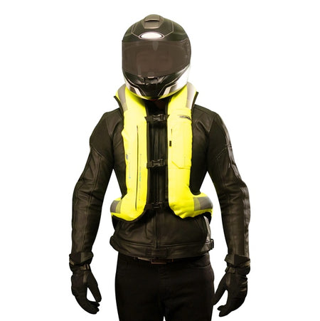 Helite Electronic Hi-Viz Turtle Jacket