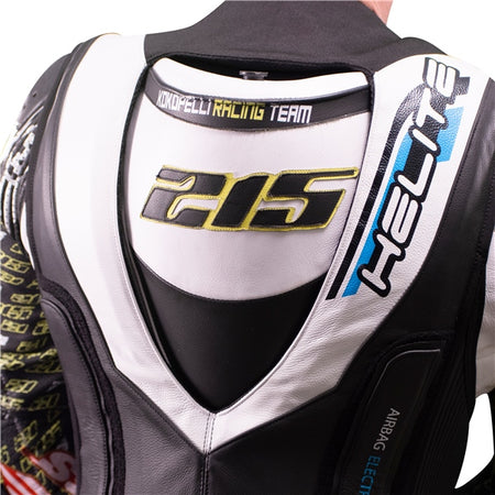 Helite Veste GP Air électronique (401787)