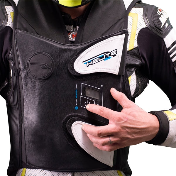 Helite Veste GP Air électronique (401787)
