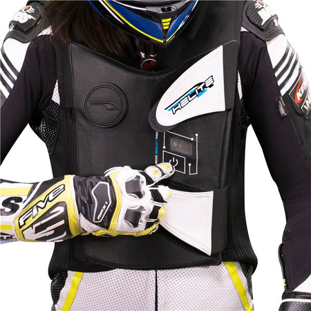 Helite Veste GP Air électronique (401787)