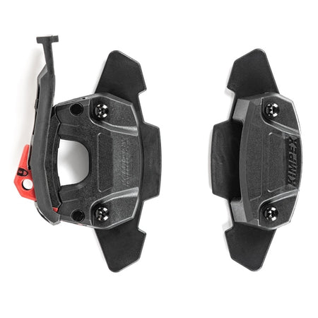 Kimpex Connect Bases de fixation Connect pour accessoires de motoneige (402200)