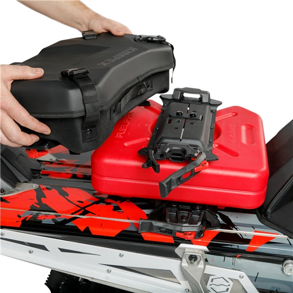 Kimpex Connect Ensemble d’empilage 2 Kimpex Connect pour superposer un accessoire sur un réservoir (402222)