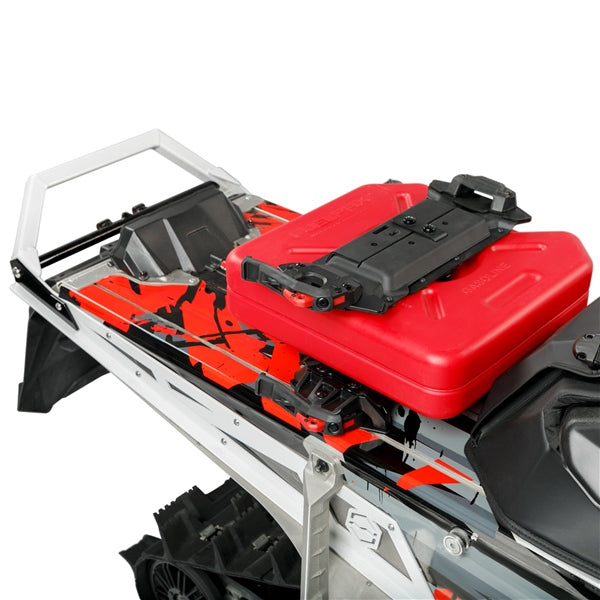 Kimpex Connect Ensemble d’empilage 2 Kimpex Connect pour superposer un accessoire sur un réservoir (402222)