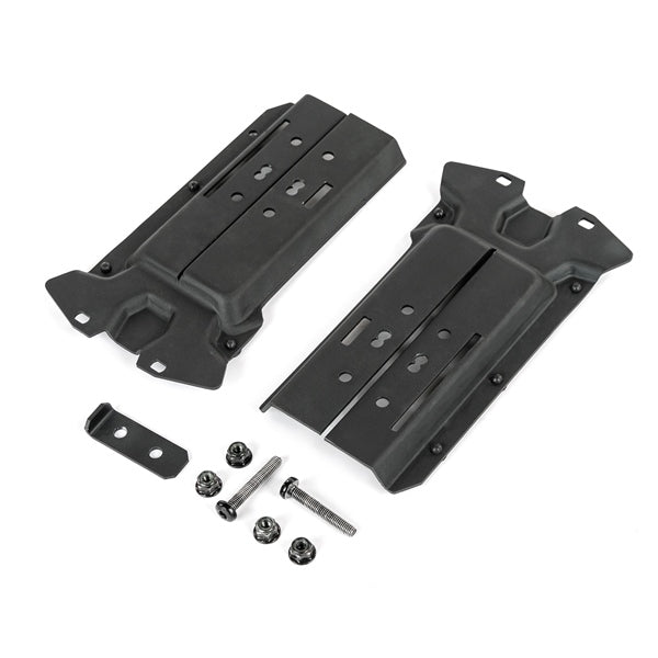 Kimpex Connect Ensemble d’empilage 2 Kimpex Connect pour superposer un accessoire sur un réservoir (402222)