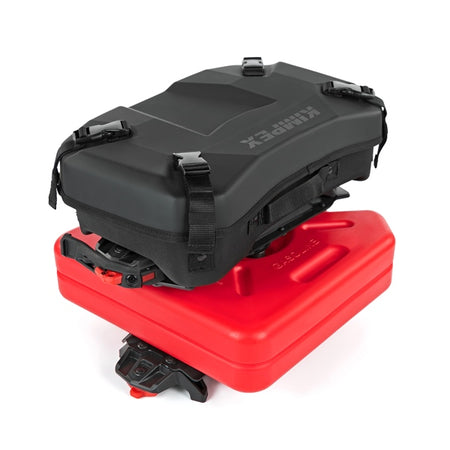 Kimpex Connect Ensemble d’empilage 2 Kimpex Connect pour superposer un accessoire sur un réservoir (402222)