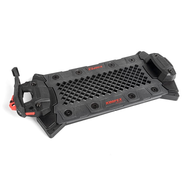 Kimpex Connect Multifunctional mounting and stacking support on gas tank for Kimpex Connect accessory (402223)