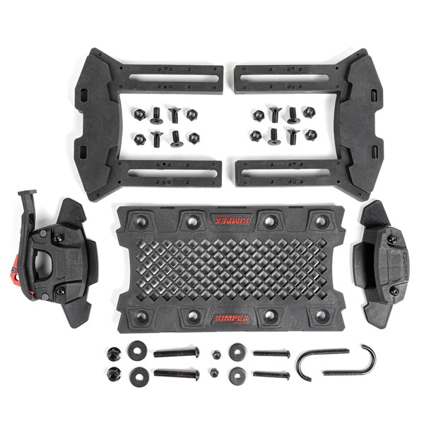 Kimpex Connect Multifunctional mounting and stacking support on gas tank for Kimpex Connect accessory (402223)