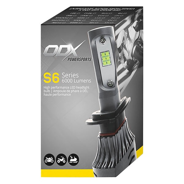 ODX S6 Series LED Bulb (403062)