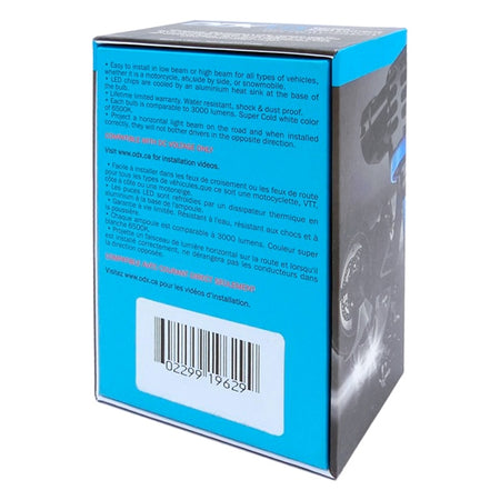 ODX Li3 Series LED Bulb (403145)