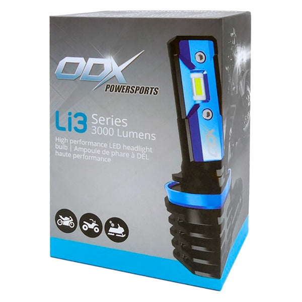 ODX Li3 Series LED Bulb (403143)