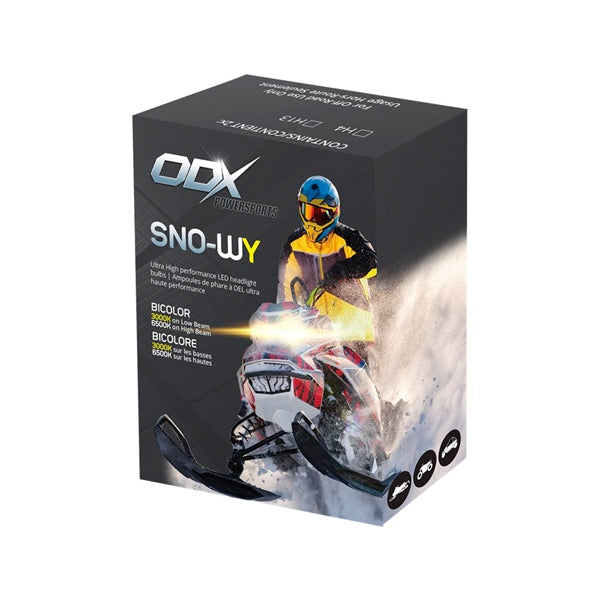 ODX SNO-WY Bicolor LED bulb (403183)