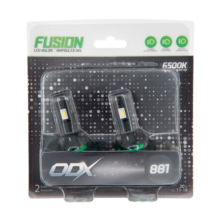 ODX Fusion 6500k Series LED Bulb (403206)