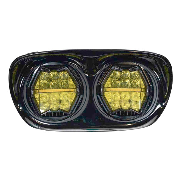 ODX Phare de remplacement Road Glide (9600 lumens)