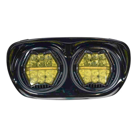 ODX Phare de remplacement Road Glide (9600 lumens)