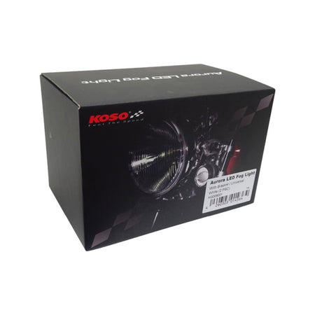 Koso Aurora LED Fog Lights (405020)
