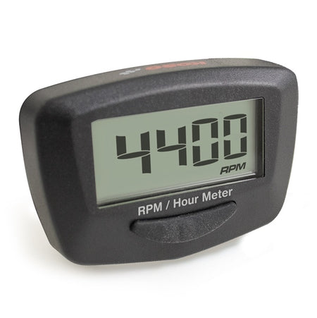 Koso Proton RPM & Hour Meter (405038)