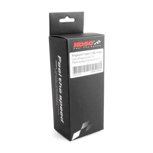 Koso Adaptor USB-C Universal (405076)