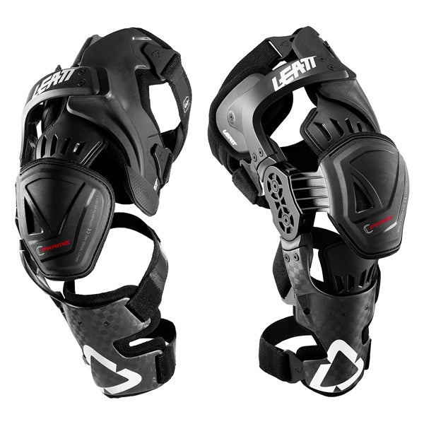 LEATT C-FramePro Carbon Knee Brace (407307)