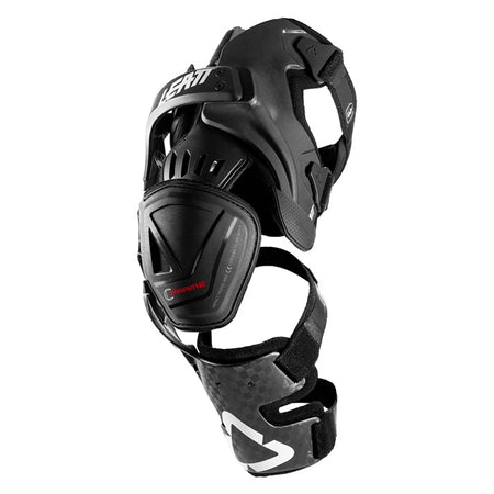 LEATT C-FramePro Carbon Knee Brace — Right Knee Guard